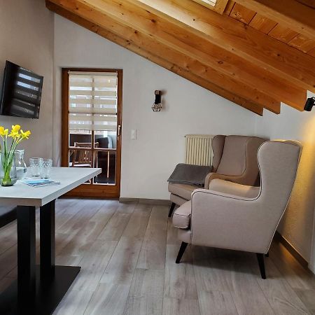 Ferienwohnung Gipfelstuermer Berchtesgaden Extérieur photo