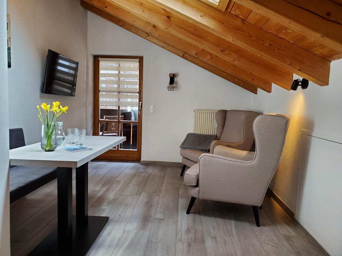 Ferienwohnung Gipfelstuermer Berchtesgaden Extérieur photo