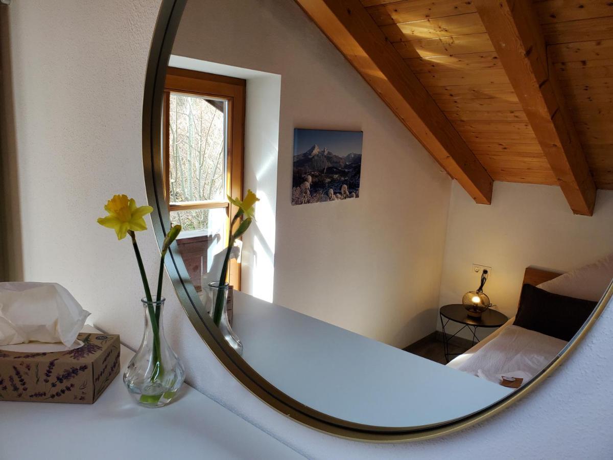 Ferienwohnung Gipfelstuermer Berchtesgaden Extérieur photo
