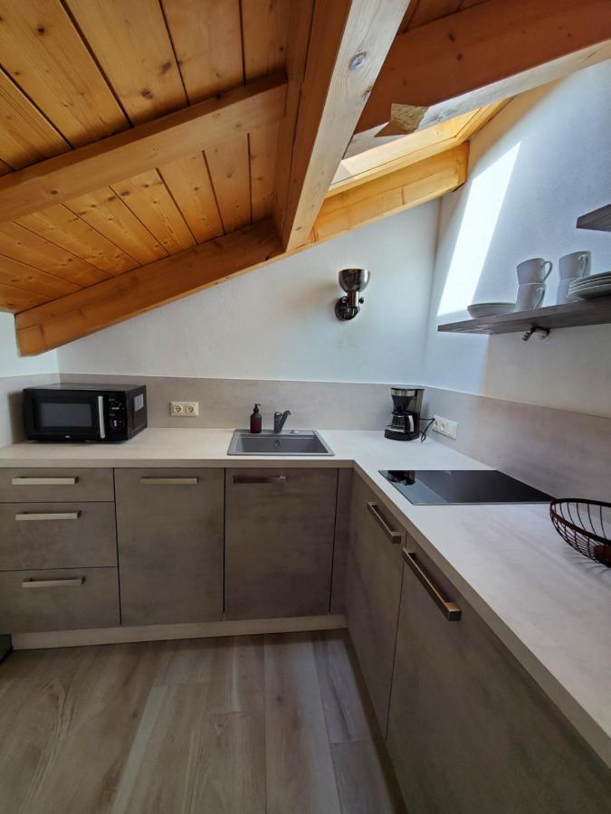 Ferienwohnung Gipfelstuermer Berchtesgaden Extérieur photo