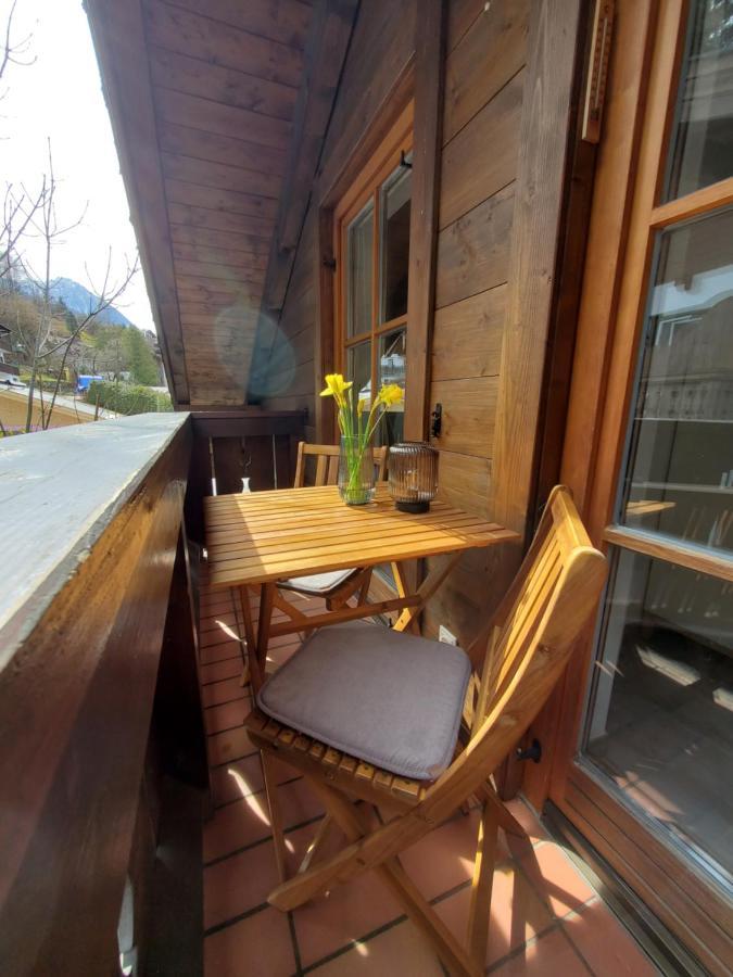Ferienwohnung Gipfelstuermer Berchtesgaden Extérieur photo