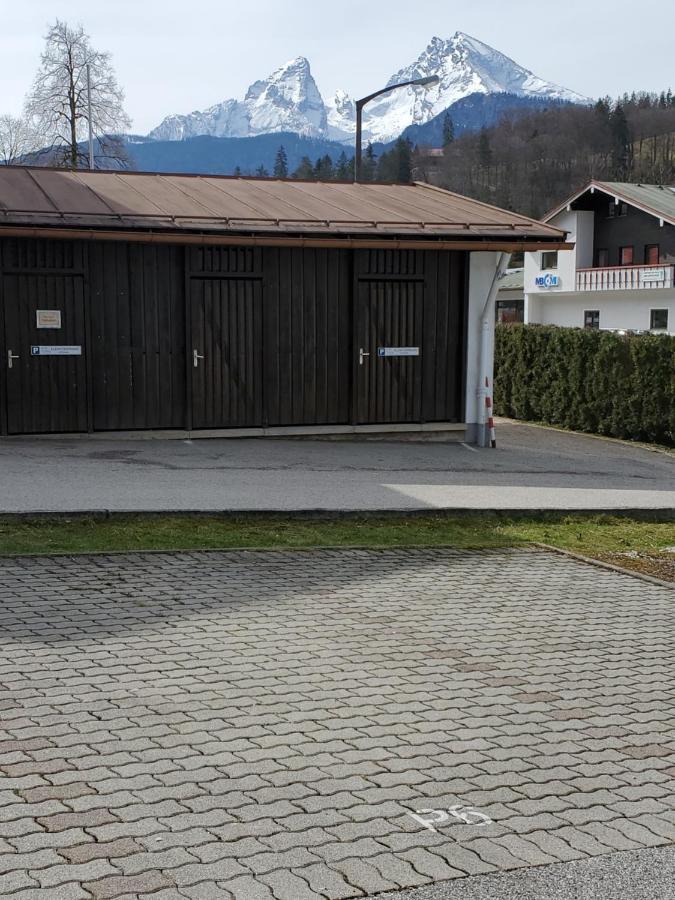 Ferienwohnung Gipfelstuermer Berchtesgaden Extérieur photo